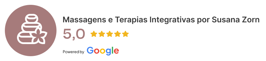 Massagens e Terapias Integrativas por Susana Zorn google review 2