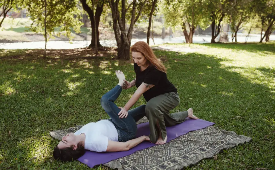 Massagem Tailandesa em TrÊs Coroas - Susi massoterapeuta 2